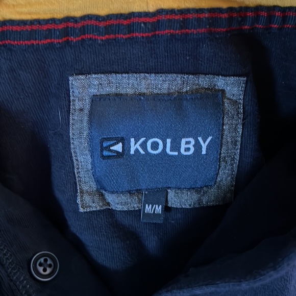 Men’s multi colour long sleeve - Picture 2 of 2